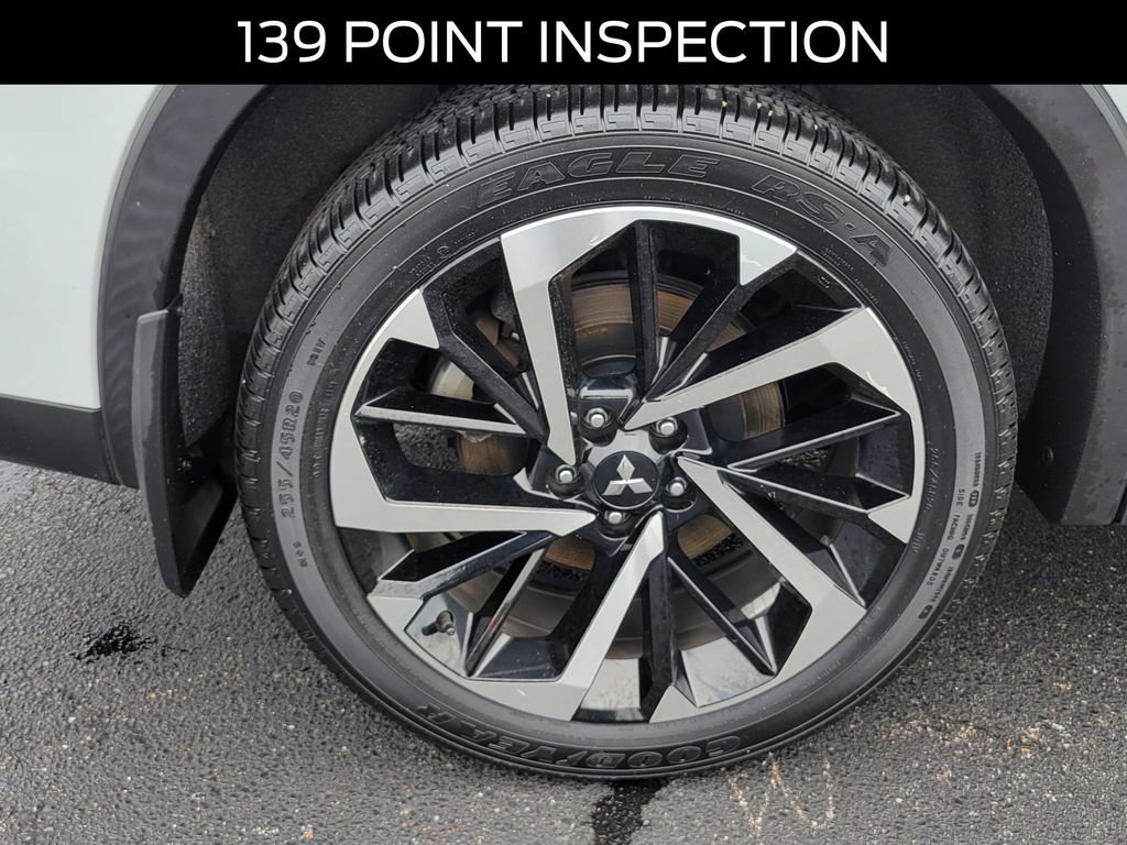 Used 2022 Mitsubishi Outlander ES AWD/4WD image 5