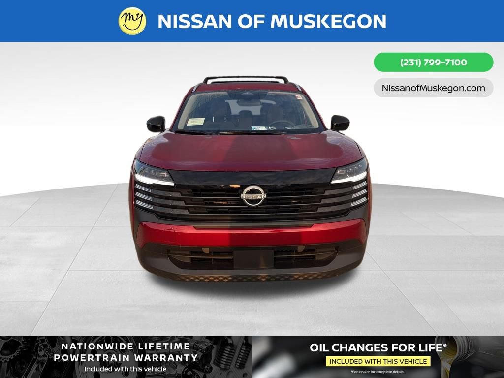 New 2026 Nissan Kicks SV w/ SV Premium Package video 2