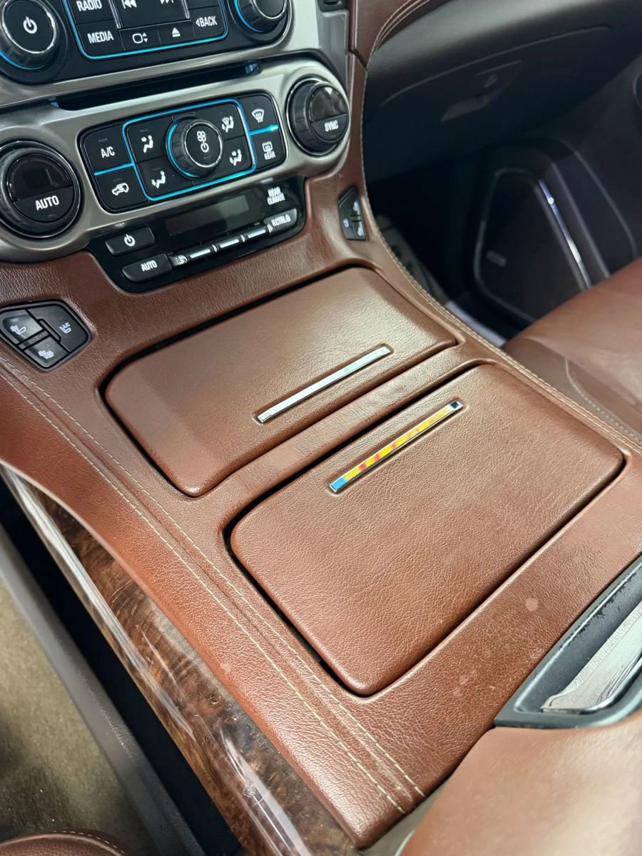Used 2016 Chevrolet Tahoe LTZ image 21
