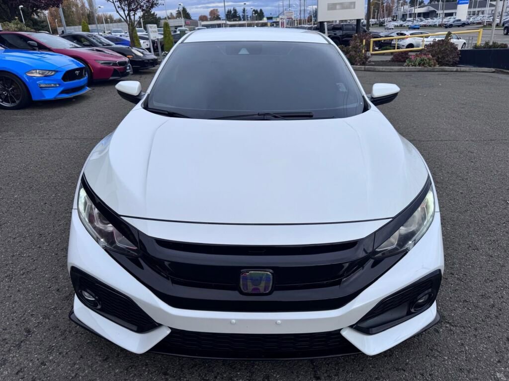 Used 2019 Honda Civic Sport image 8