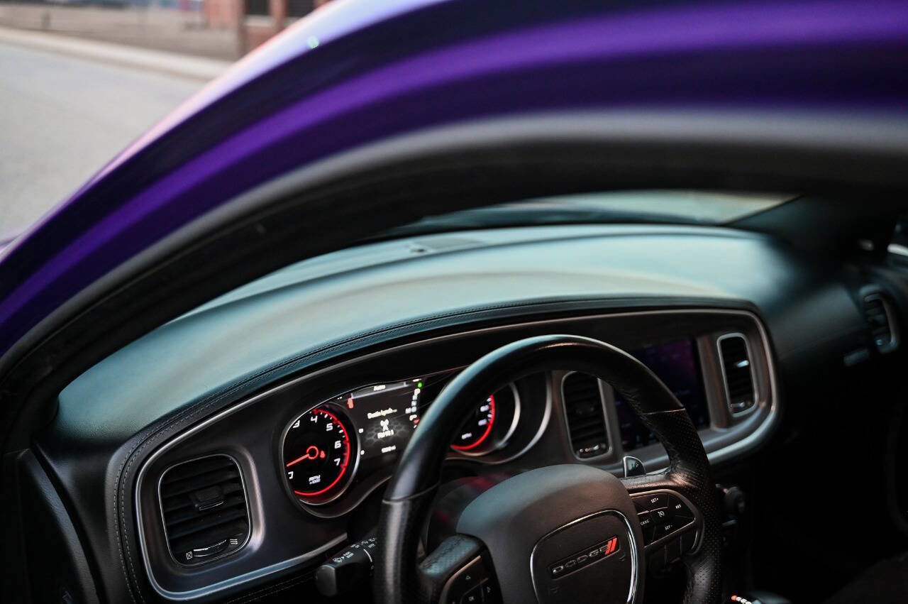 Used 2019 Dodge Charger Scat Pack w/ Plus Group image 99