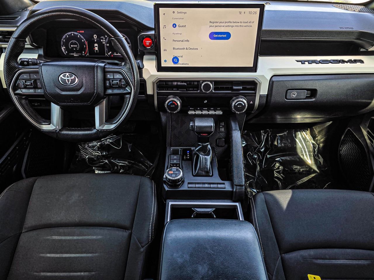 Used 2024 Toyota Tacoma TRD Off-Road AWD/4WD image 35