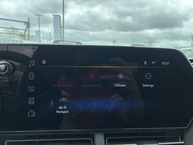 New 2026 Chevrolet Trax LT image 21