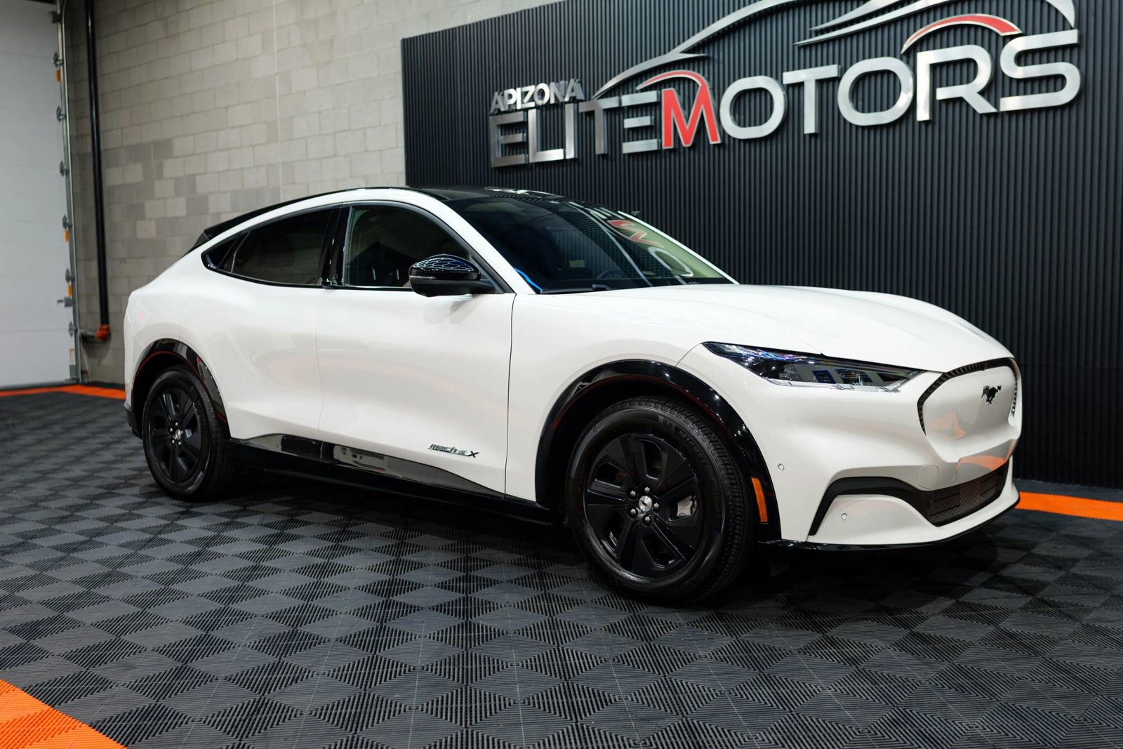 Used 2021 Ford Mustang Mach-E California Route 1 image 12