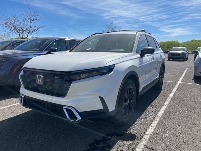 New 2026 Honda CR-V Sport Touring image 2