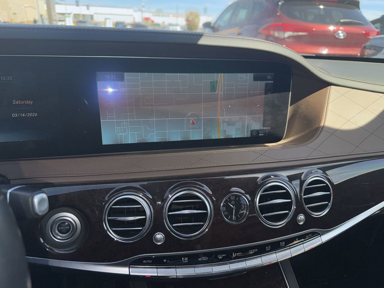 Used 2019 Mercedes-Benz S 560 Sedan image 3