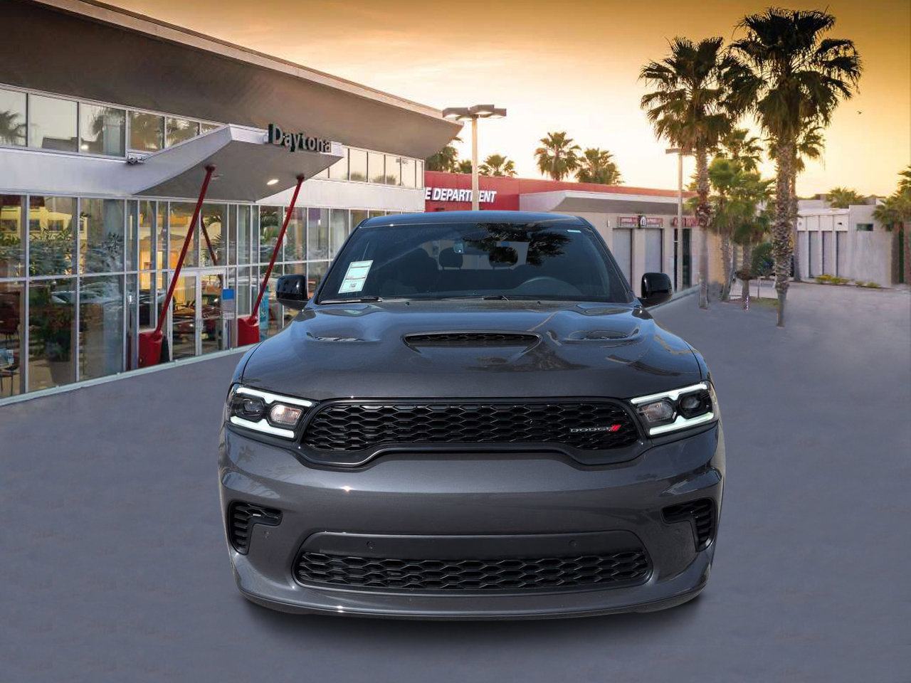 New 2026 Dodge Durango GT w/ Trailer Tow Group IV AWD/4WD image 8
