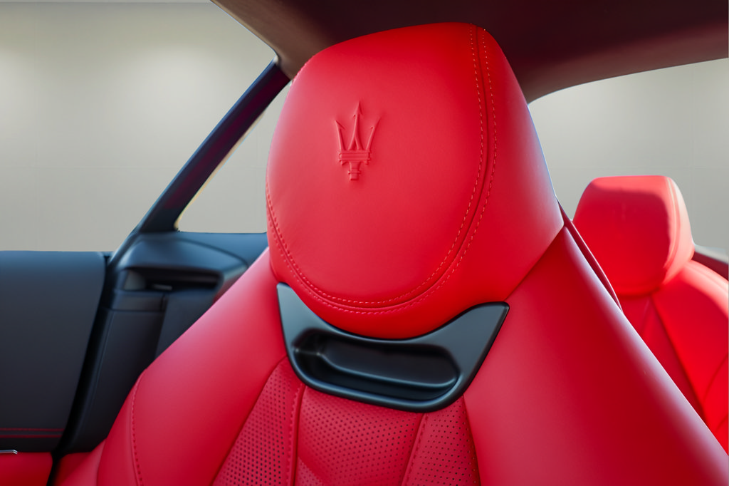 New 2026 Maserati GranTurismo Modena AWD/4WD image 21