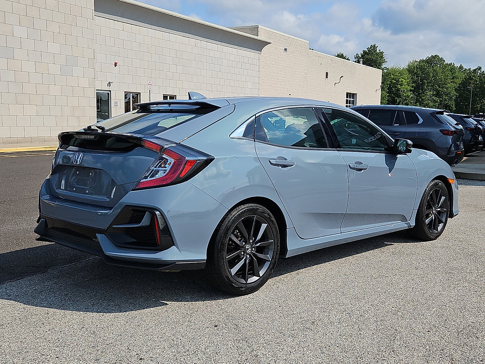 Used 2020 Honda Civic EX image 6
