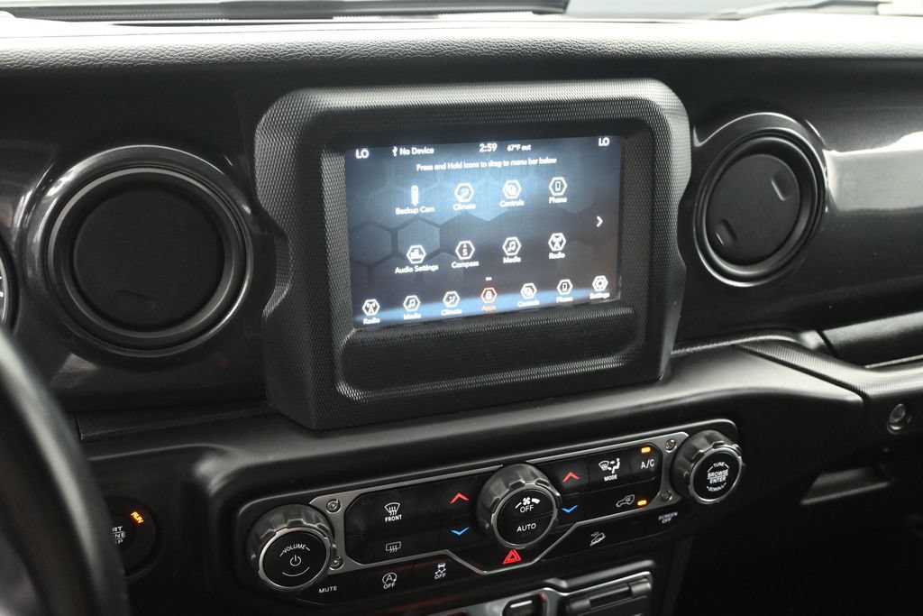 Used 2021 Jeep Wrangler Unlimited Sport AWD/4WD image 18