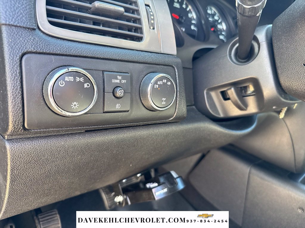 Used 2012 Chevrolet Silverado 1500 LTZ w/ LTZ Plus Package AWD/4WD image 10