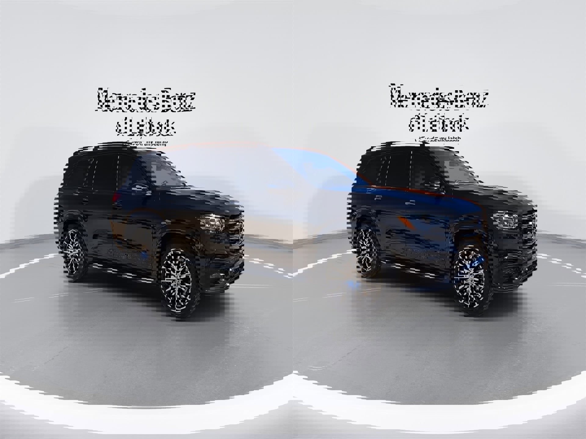 New 2026 Mercedes-Benz GLS 580 4MATIC image 2