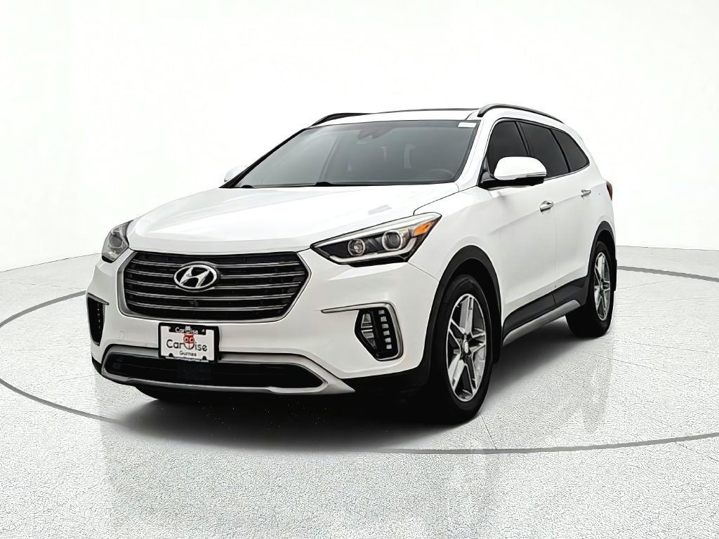 Used 2018 Hyundai Santa Fe Limited AWD/4WD image 2