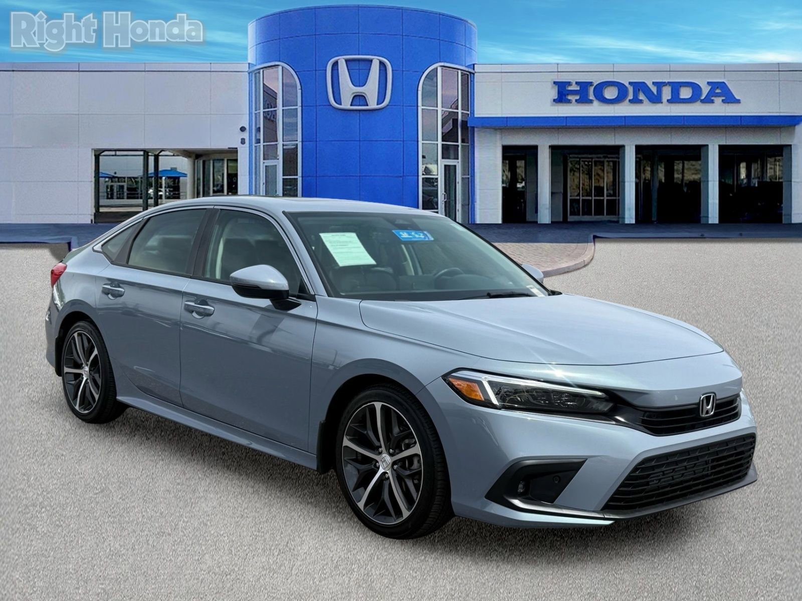 Certified 2024 Honda Civic Touring image 11