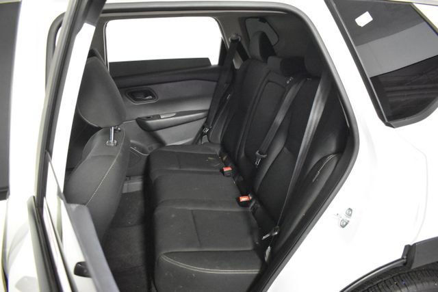 Certified 2025 Nissan Rogue S AWD/4WD image 22