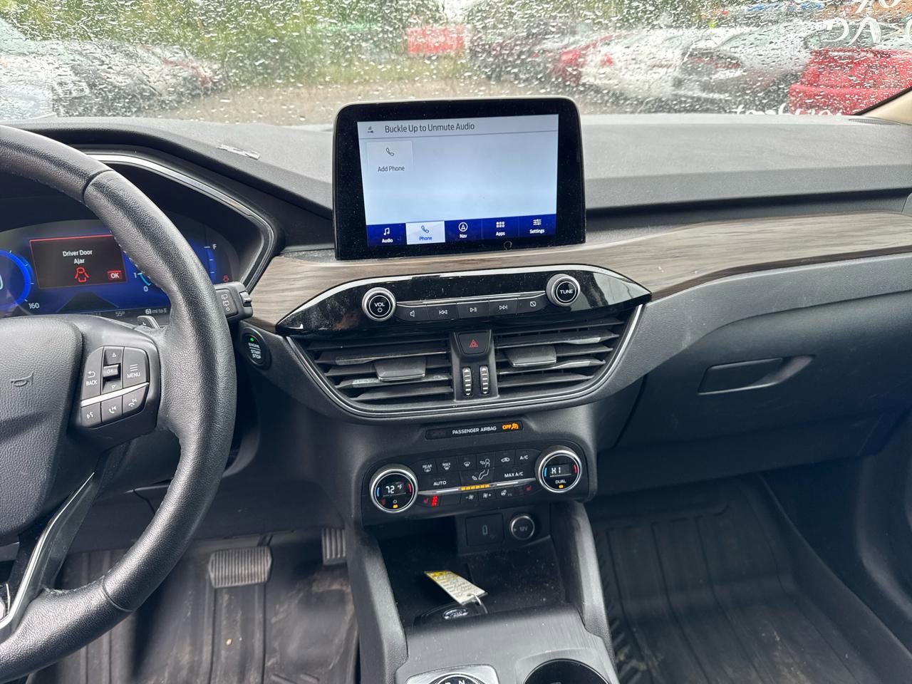 Used 2020 Ford Escape Titanium AWD/4WD image 10