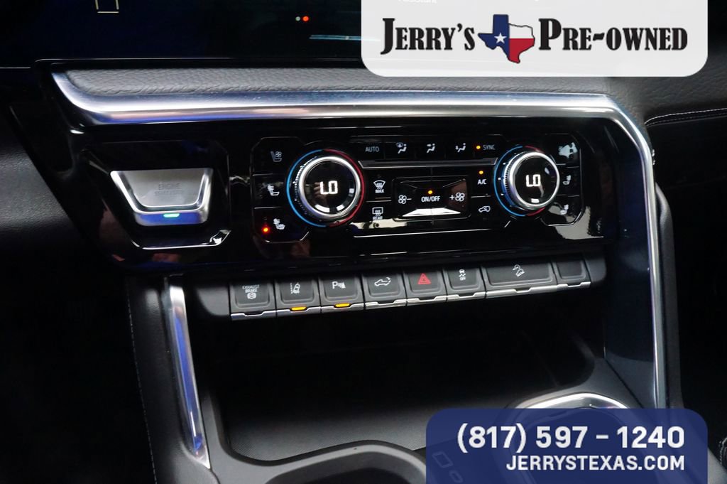 Used 2024 GMC Sierra 2500 Denali w/ Denali Reserve Package image 13