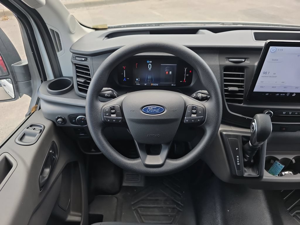 New 2026 Ford Transit 350 148 High Roof Extended w/ Load Area Protection Package RWD image 15
