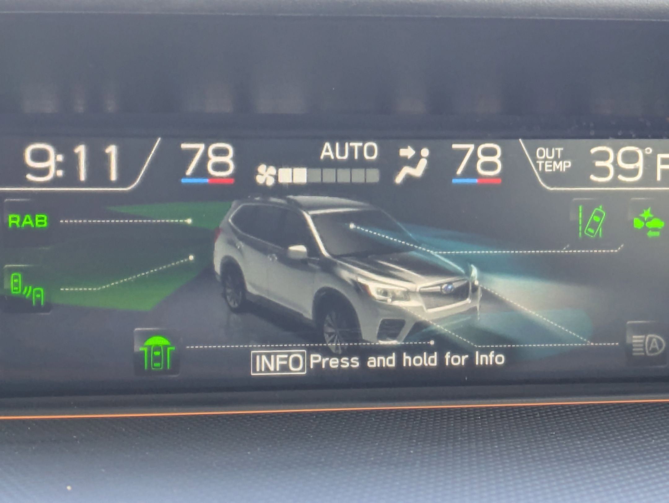 Used 2023 Subaru Forester Wilderness image 24