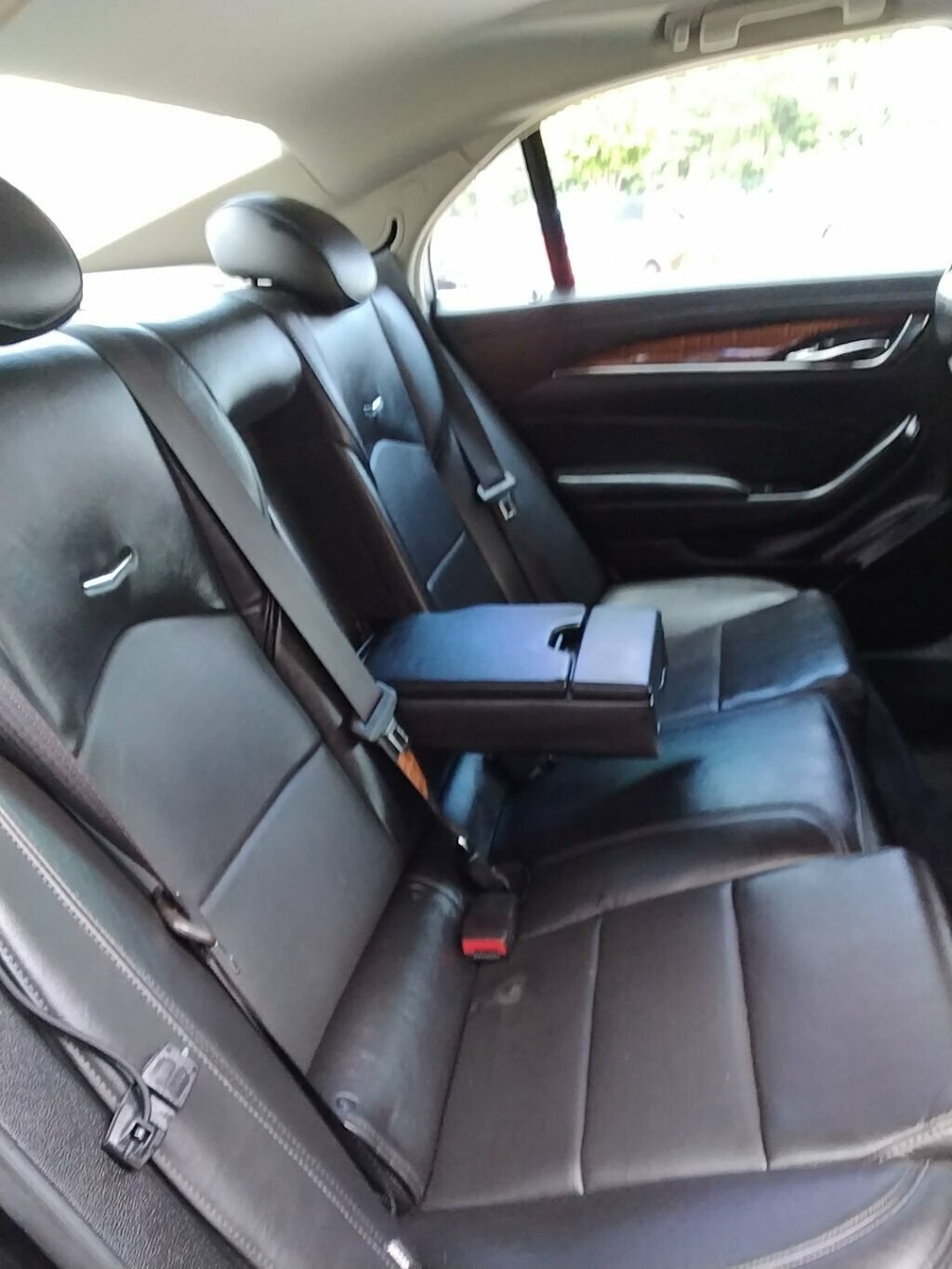 Used 2014 Cadillac CTS Luxury RWD image 10