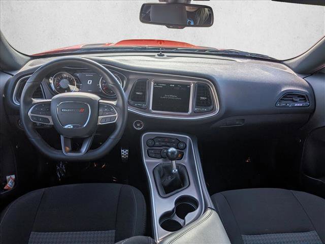 Used 2021 Dodge Challenger R/T Scat Pack w/ Dynamics Package RWD image 16