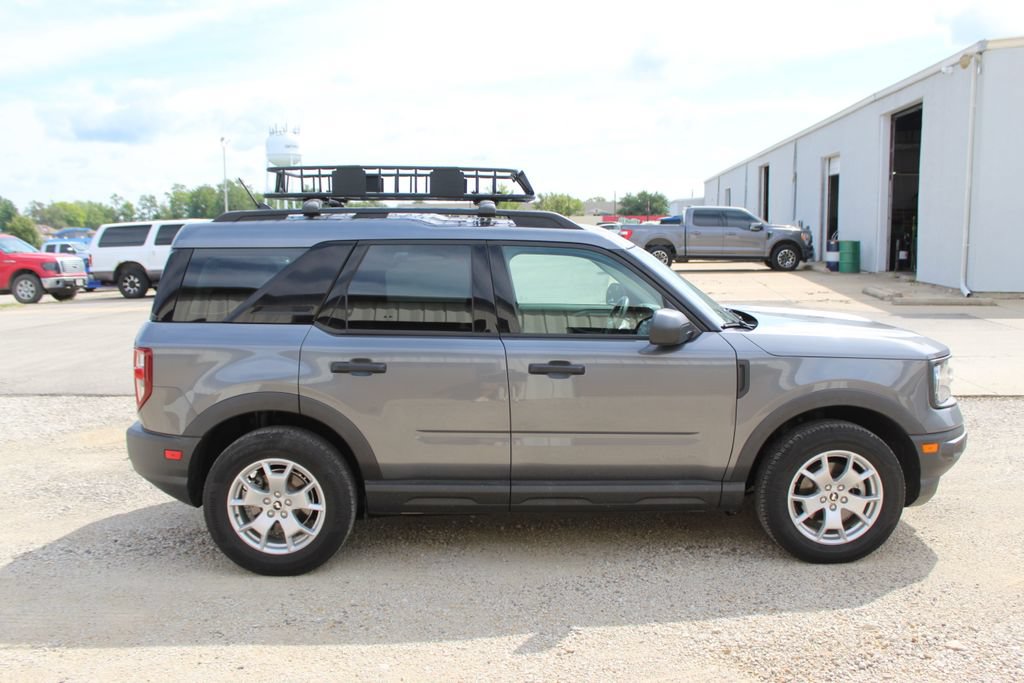 Used 2021 Ford Bronco Sport AWD/4WD image 7