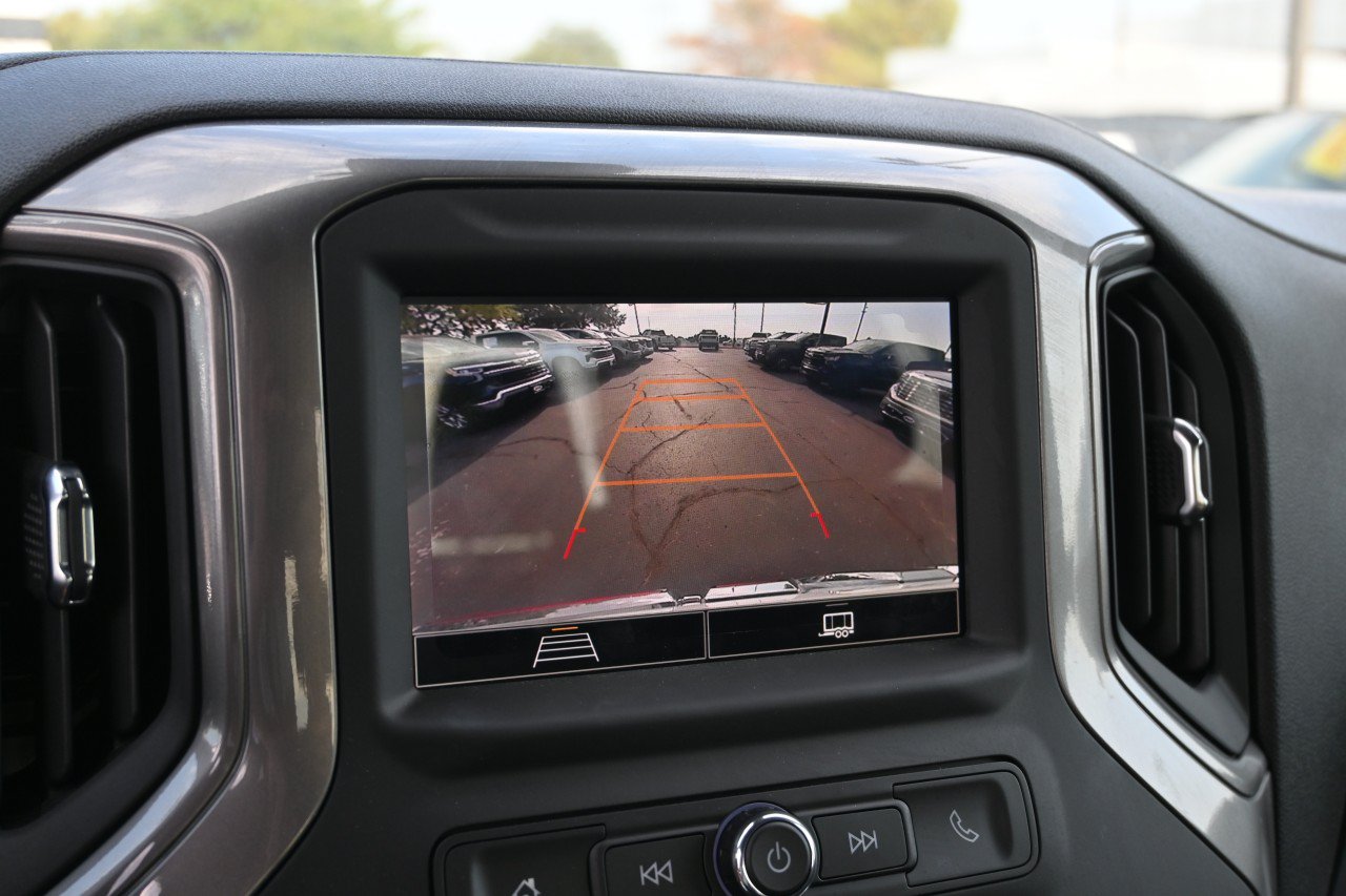 New 2026 GMC Sierra 1500 Pro w/ Pro Value Package RWD image 13