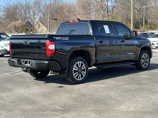 Used 2020 Toyota Tundra SR5 image 5