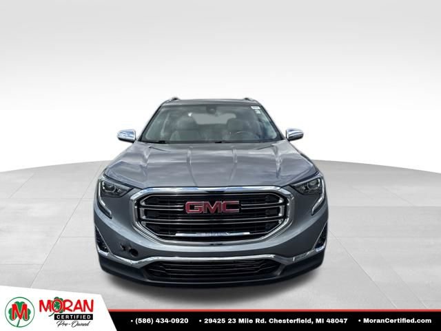 Used 2020 GMC Terrain SLT w/ Preferred Package AWD/4WD image 8