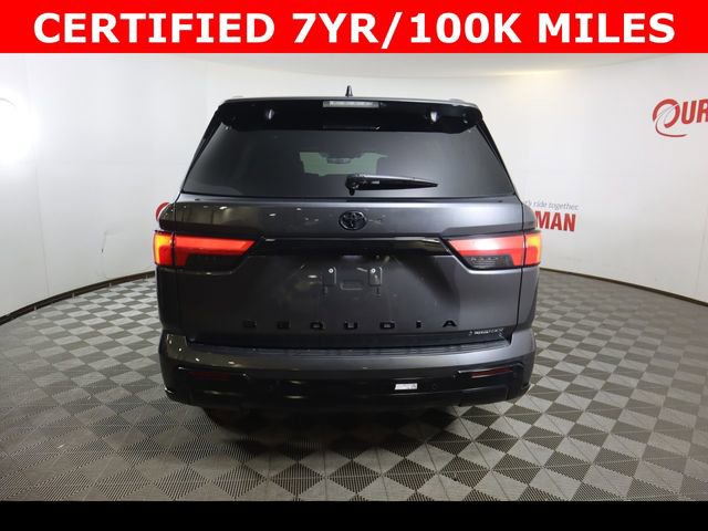 Used 2026 Toyota Sequoia Platinum image 11