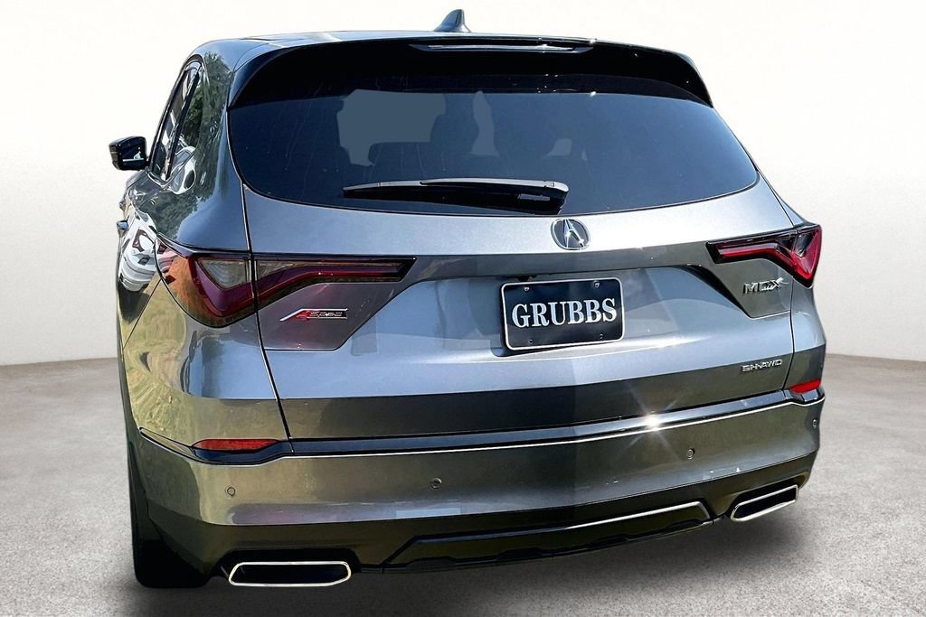 New 2026 Acura MDX A-Spec AWD/4WD image 5