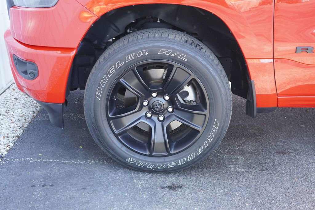 Used 2023 RAM 1500 Big Horn AWD/4WD image 6