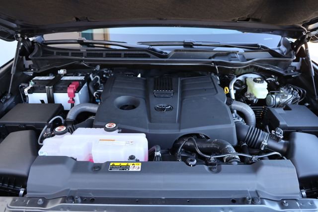 New 2026 Toyota Tundra Platinum image 10