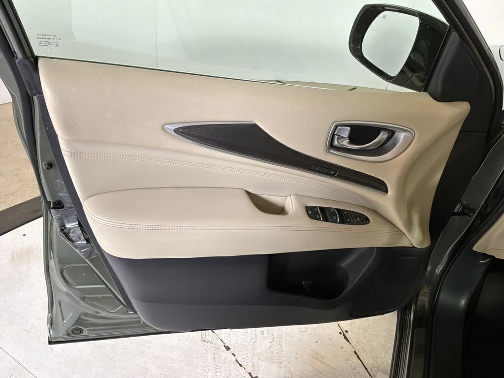 Used 2017 INFINITI QX60 FWD w/ Premium Plus Package image 12