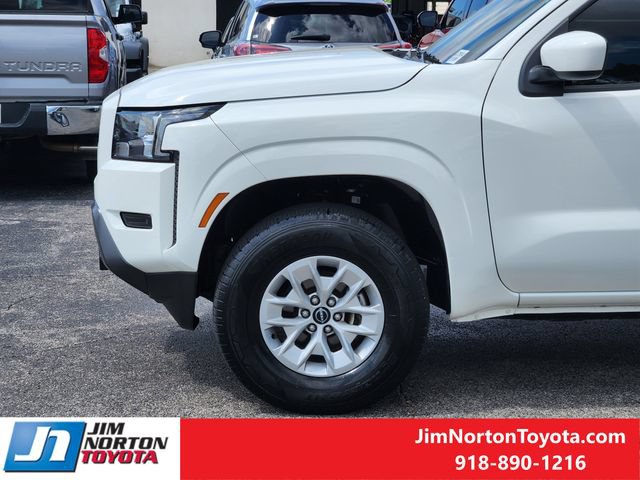 Used 2024 Nissan Frontier SV AWD/4WD image 8