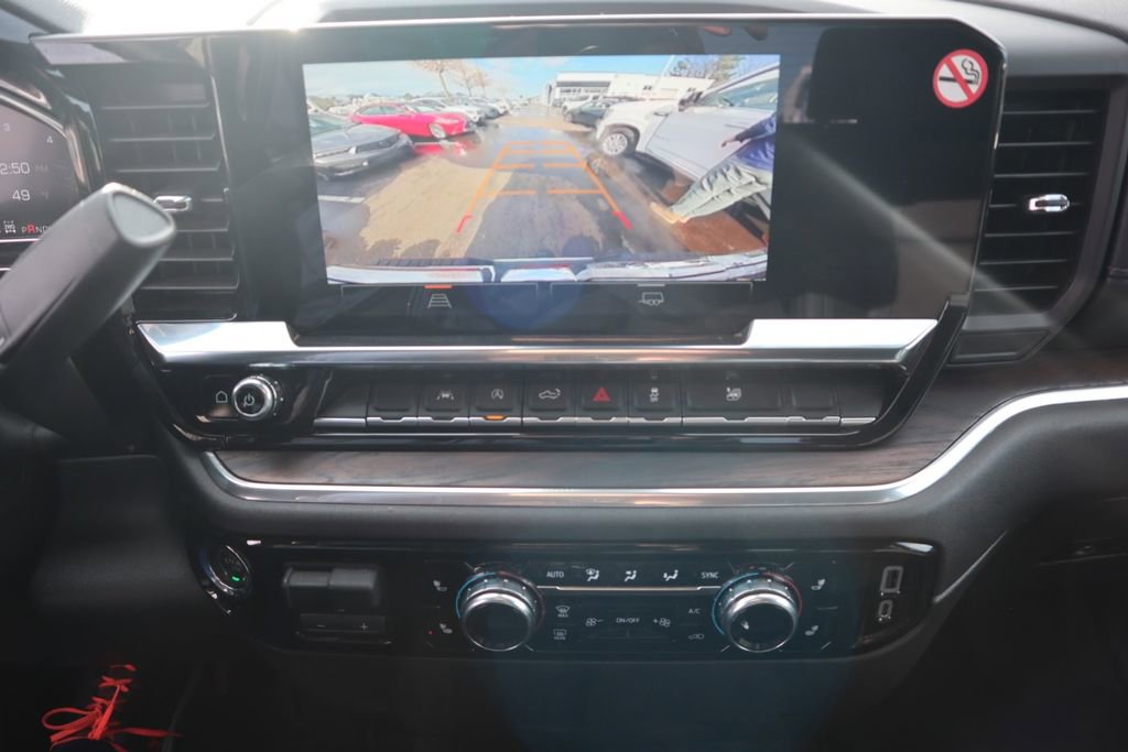 Certified 2025 GMC Sierra 1500 SLT image 21