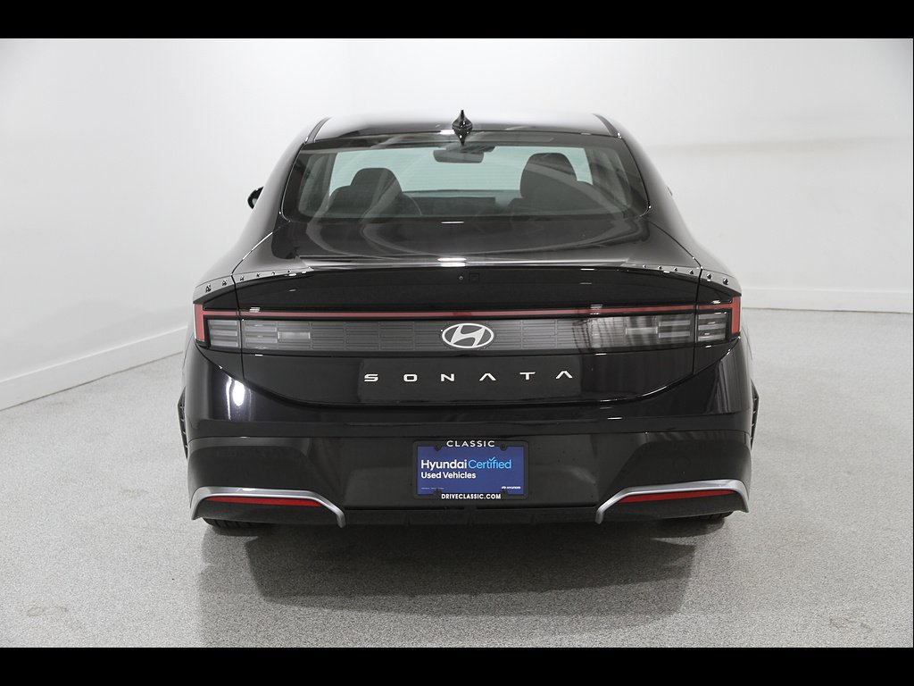 Certified 2026 Hyundai Sonata SEL FWD image 19