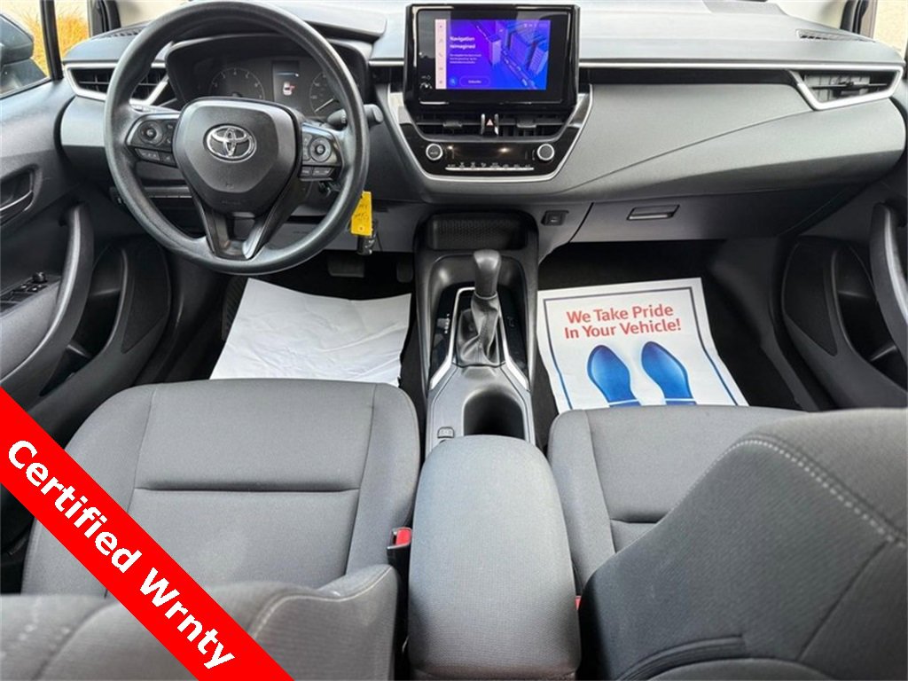 Used 2024 Toyota Corolla LE image 13