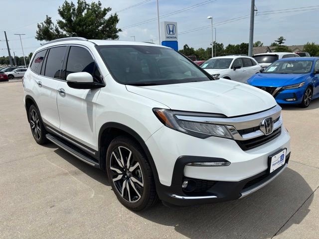 Used 2021 Honda Pilot Touring image 3
