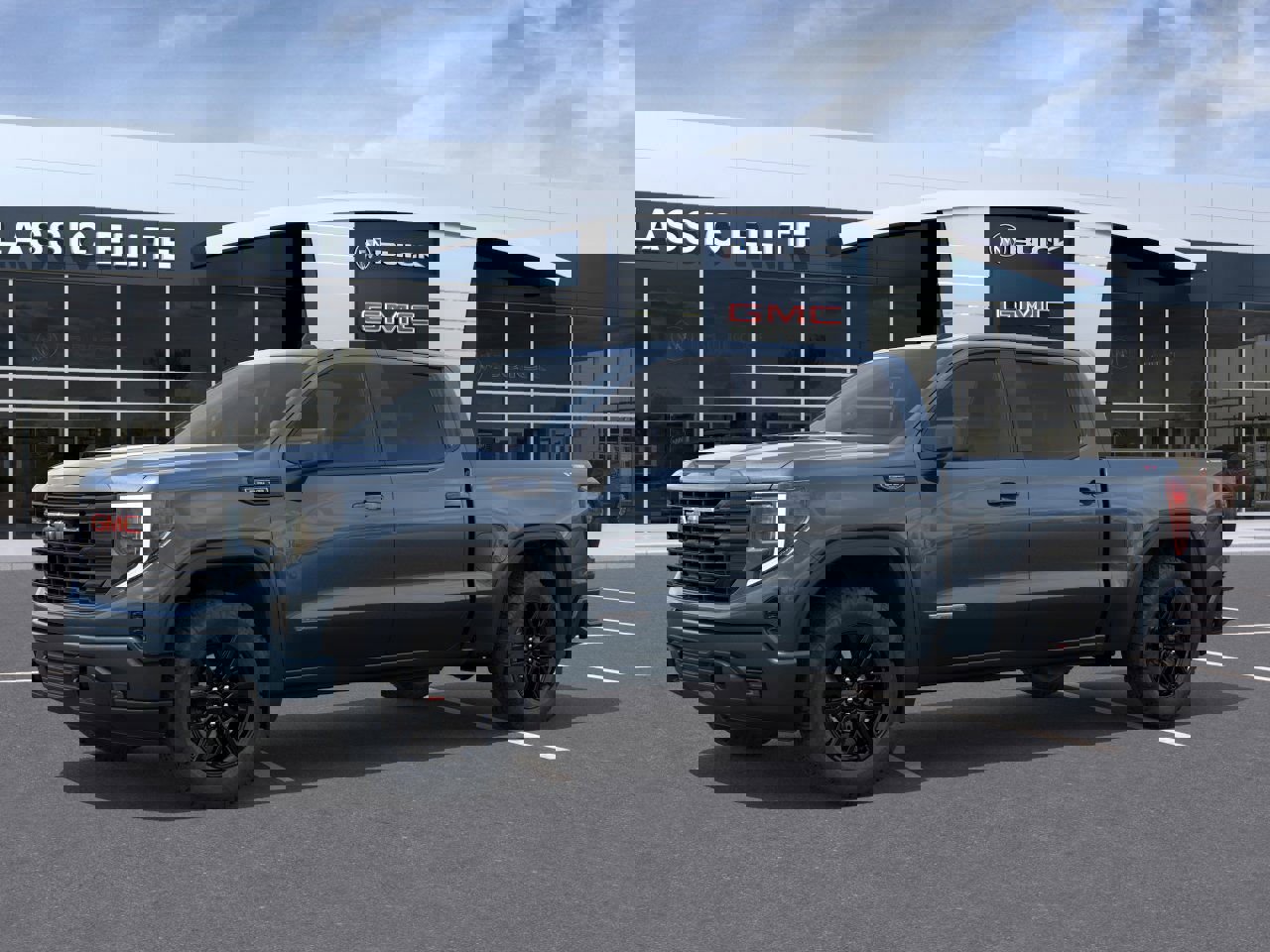 New 2026 GMC Sierra 1500 Elevation AWD/4WD image 2