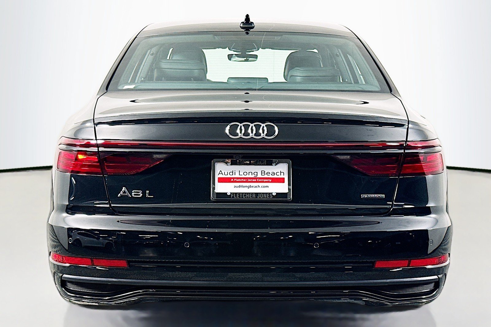 New 2026 Audi A8 L 3.0T AWD/4WD image 3