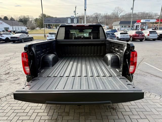 Used 2023 GMC Sierra 1500 Pro w/ Graphite Edition image 10