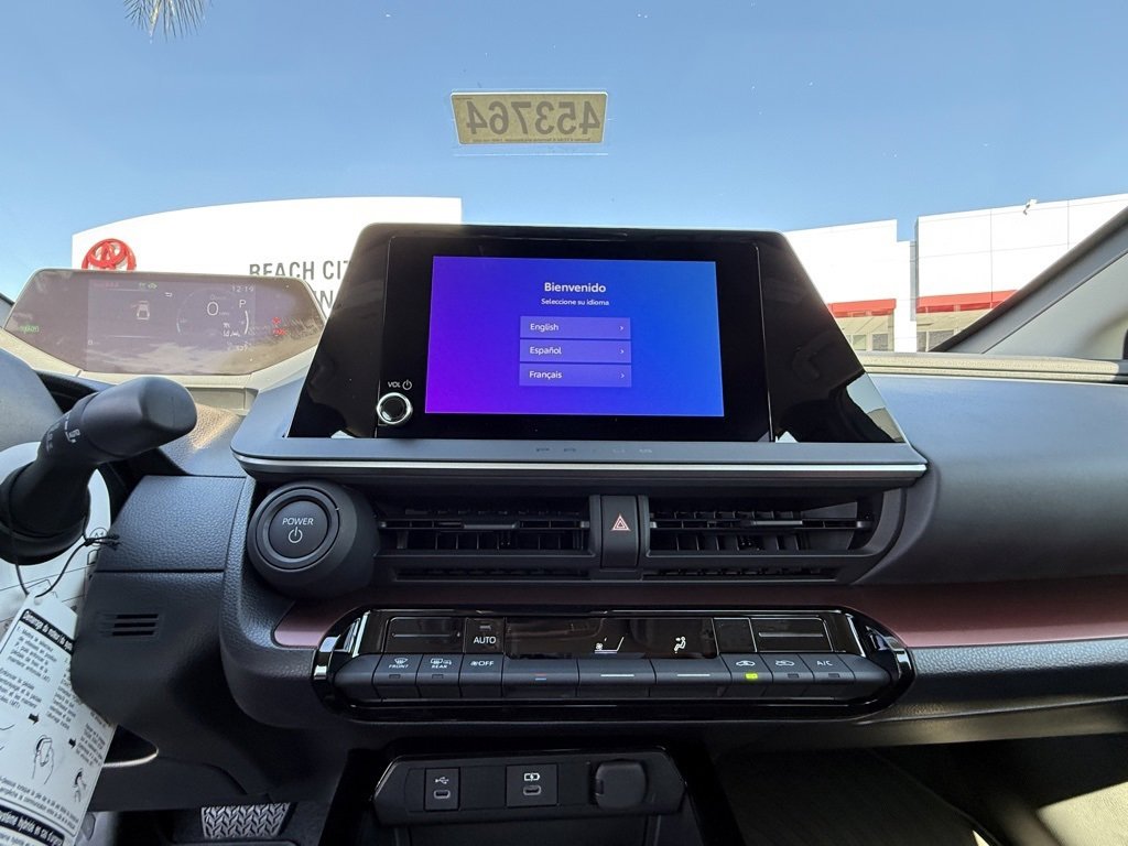 New 2026 Toyota Prius Plug-In Hybrid image 24