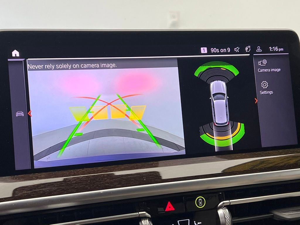 Certified 2024 BMW X3 xDrive30i w/ Premium Package w/ZPA image 15