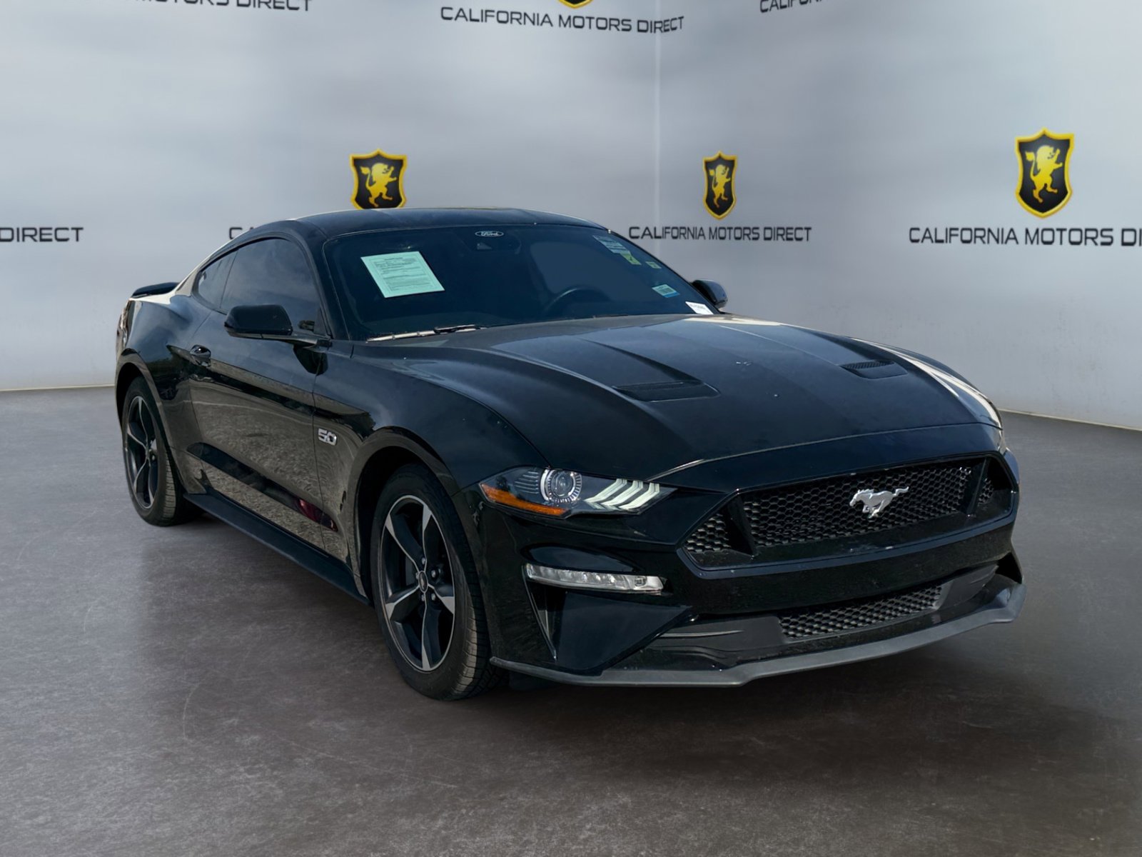 Used 2021 Ford Mustang GT w/ Equipment Group 301A image 7