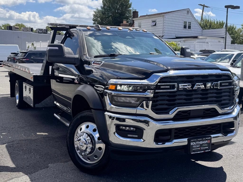 Used 2026 RAM 5500 Tradesman RWD image 1