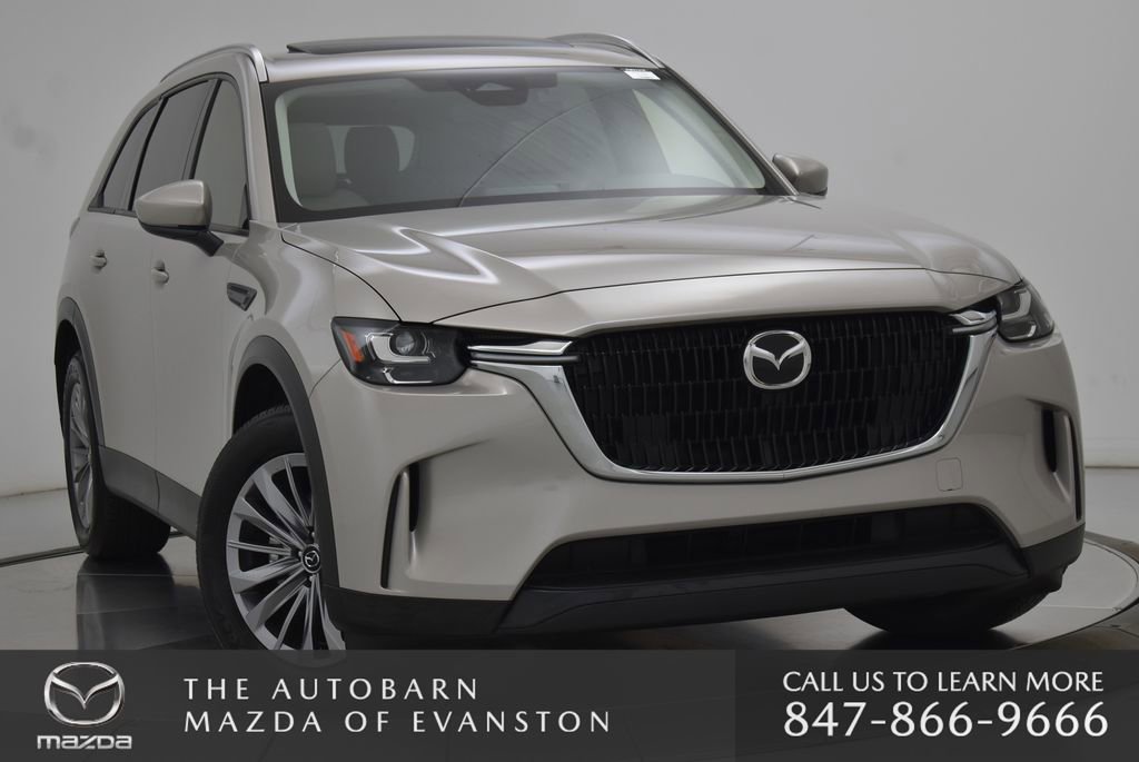 Certified 2024 MAZDA CX-90 3.3 Turbo w/ Preferred Package