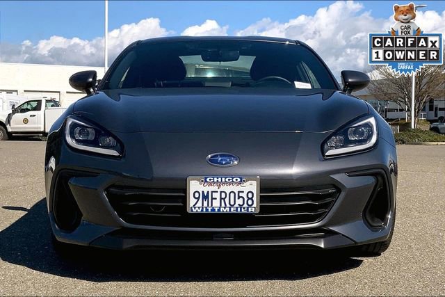 Used 2024 Subaru BRZ Limited image 3