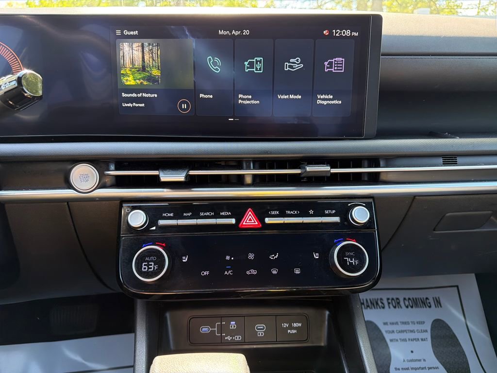 Used 2025 Hyundai Santa Cruz SEL FWD image 20