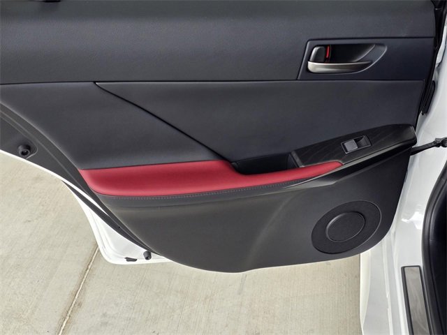 New 2025 Lexus IS 300 w/ Premium Package image 31